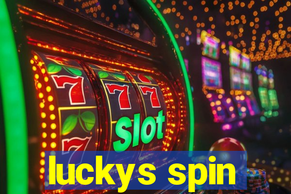 luckys spin