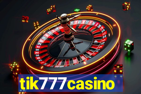 tik777casino