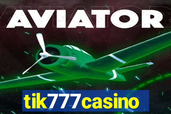 tik777casino