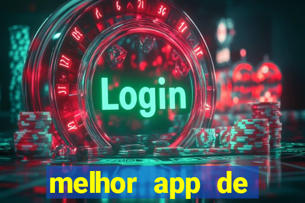 melhor app de aposta esportiva