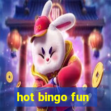 hot bingo fun