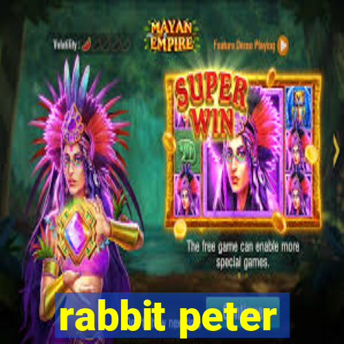 rabbit peter