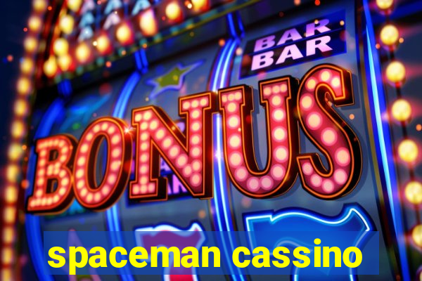 spaceman cassino