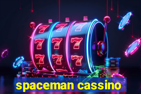 spaceman cassino