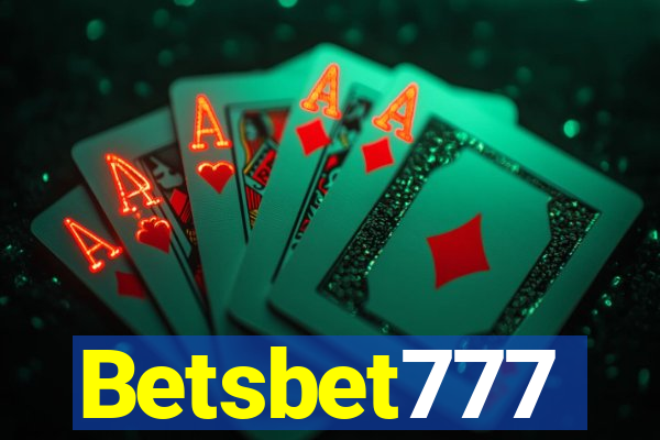 Betsbet777