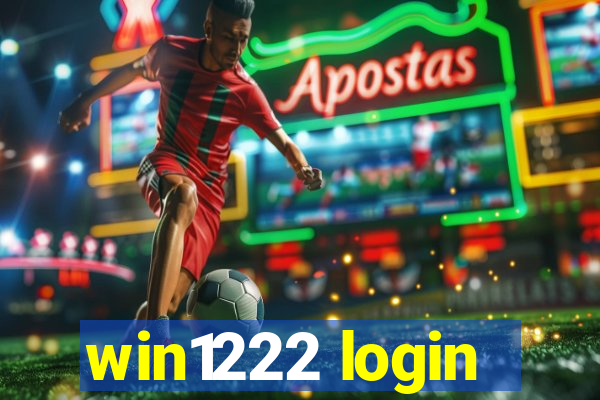 win1222 login