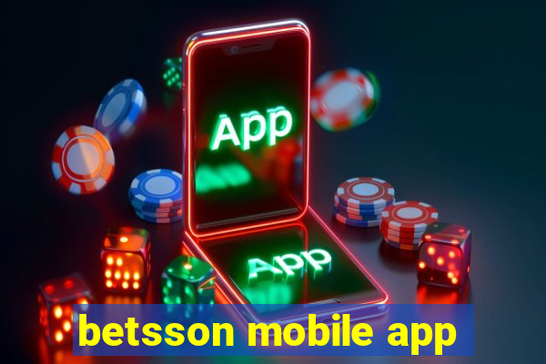 betsson mobile app