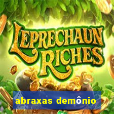 abraxas demônio