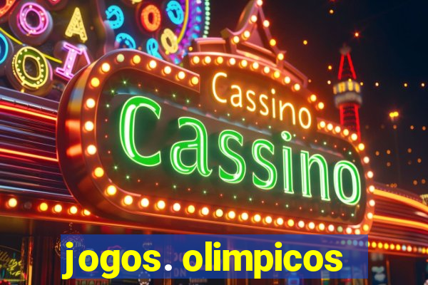 jogos. olimpicos