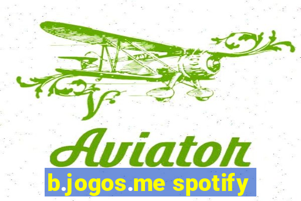 b.jogos.me spotify