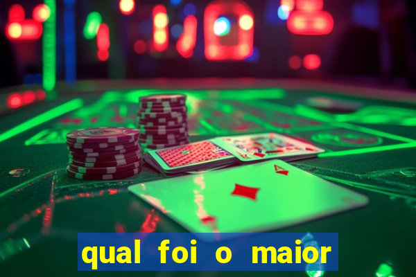 qual foi o maior ganho no fortune tiger