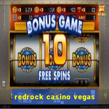 redrock casino vegas