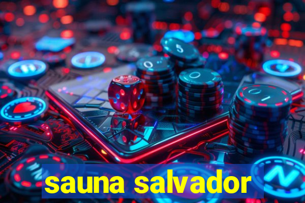 sauna salvador