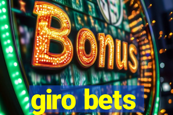 giro bets