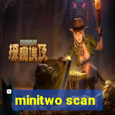 minitwo scan