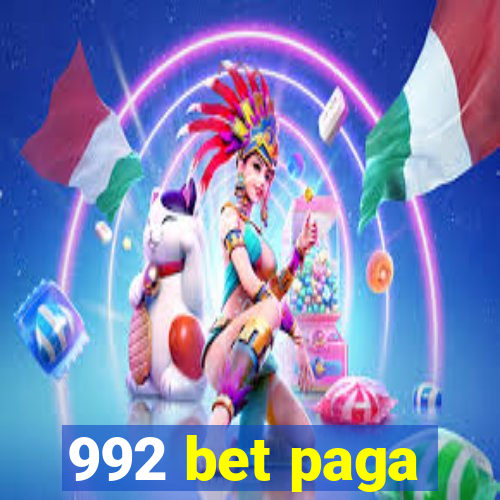 992 bet paga