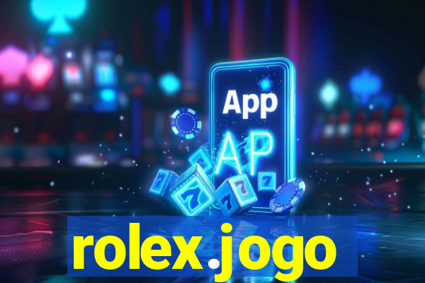 rolex.jogo