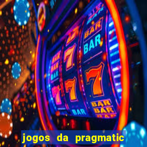 jogos da pragmatic que pagam bem