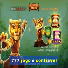 777 jogo é confiável