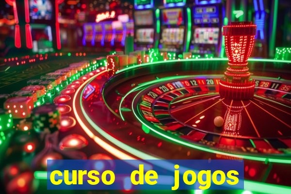 curso de jogos digitais ead