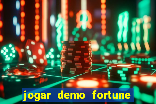 jogar demo fortune tiger 2