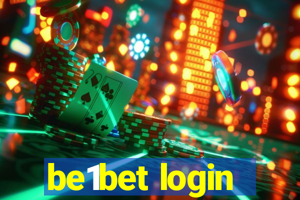 be1bet login