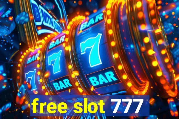 free slot 777