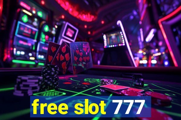 free slot 777