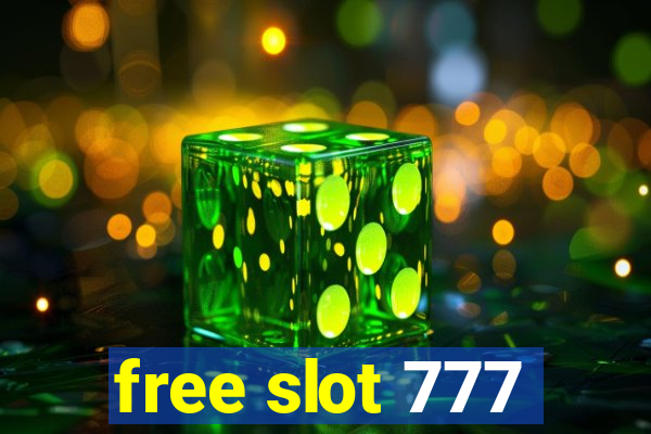 free slot 777