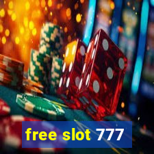 free slot 777