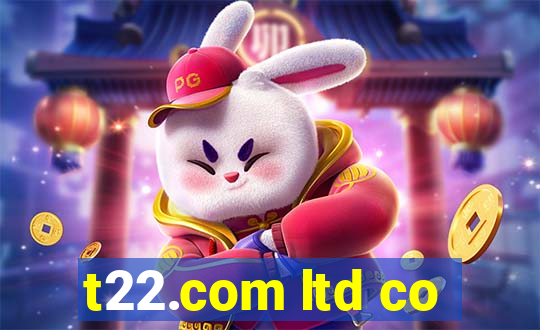 t22.com ltd co