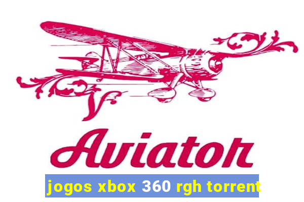 jogos xbox 360 rgh torrent