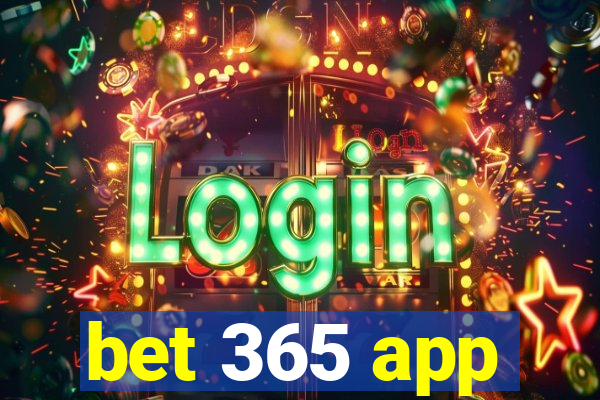 bet 365 app