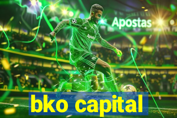 bko capital