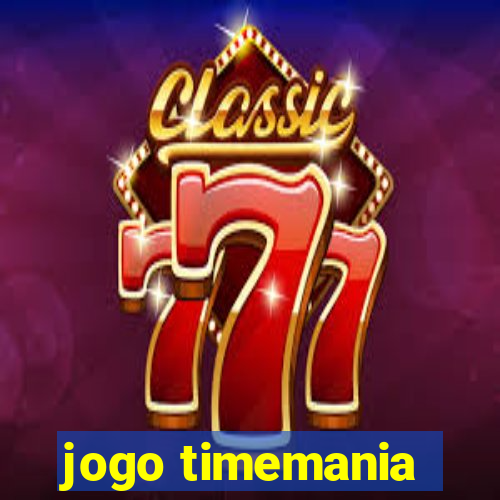 jogo timemania