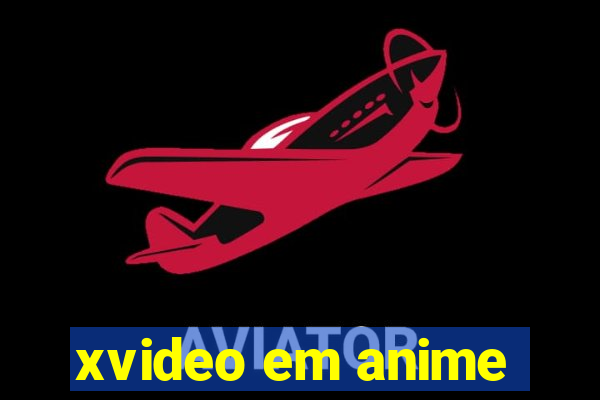 xvideo em anime