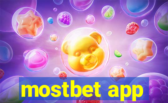 mostbet app