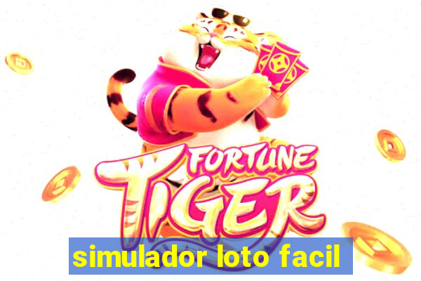 simulador loto facil