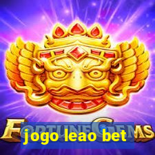 jogo leao bet