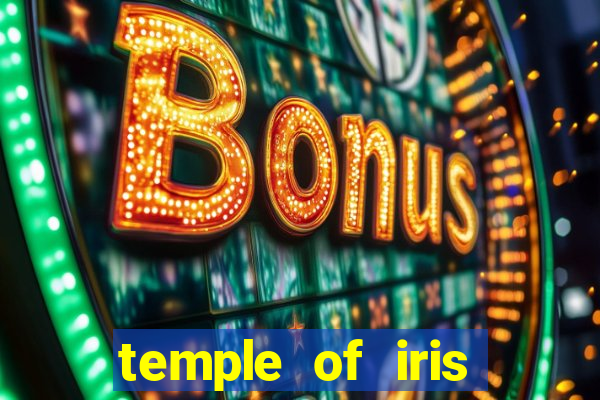 temple of iris slot free play