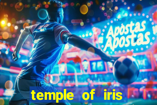 temple of iris slot free play