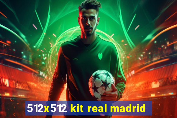 512x512 kit real madrid