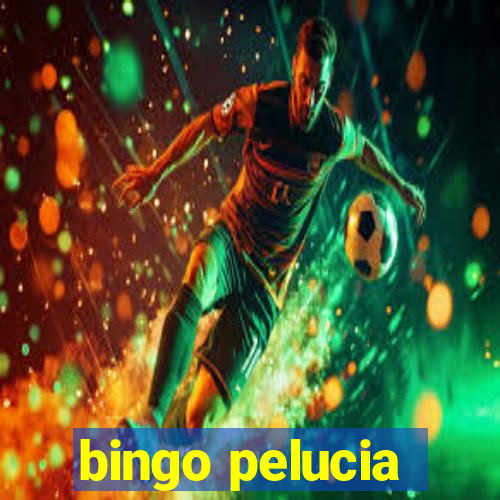 bingo pelucia