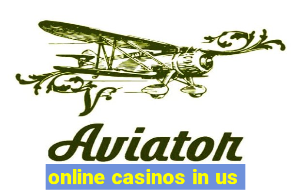 online casinos in us