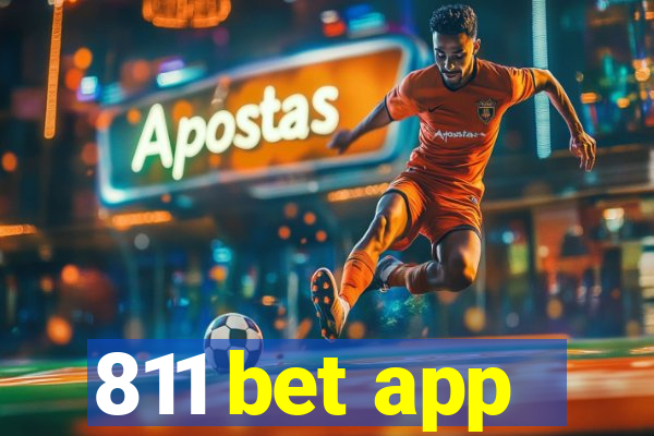 811 bet app