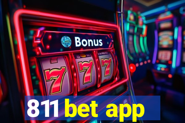 811 bet app