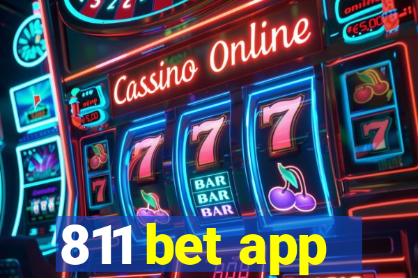 811 bet app