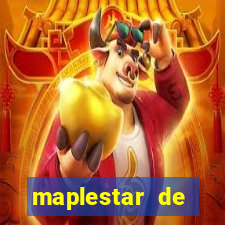 maplestar de jujutsu kaisen