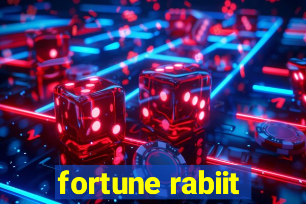 fortune rabiit