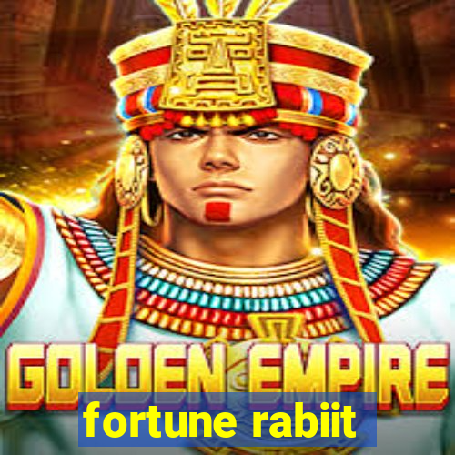 fortune rabiit